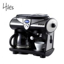  Hiles 尊爵2in1半自動咖啡機(CM4605T)